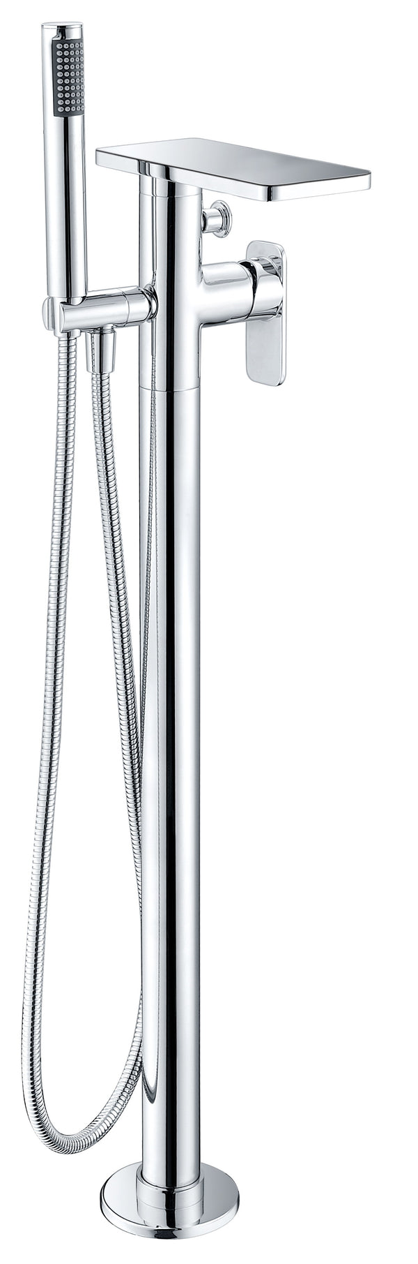 ALFI Brand Free Standing Floor Mounted Bath Tub Filler