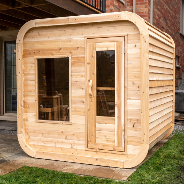 Leisurecraft CT Luna Sauna