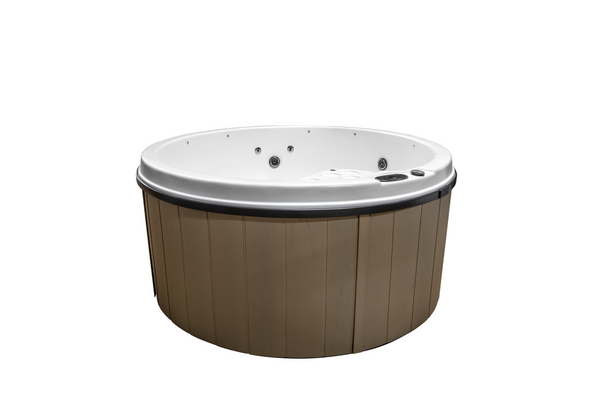 Cyanna Valley Spas 103 Elite Hot Tub - Opal Edition