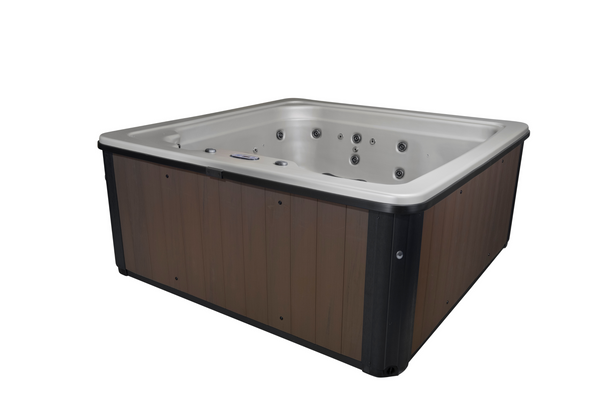 Cyanna Valley Spas Galaxy 2 Hot Tub (41 Jets, Dual Pumps, 240v)